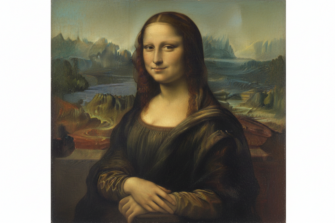 🎨 ¿Por qué la Mona Lisa es tan famosa?