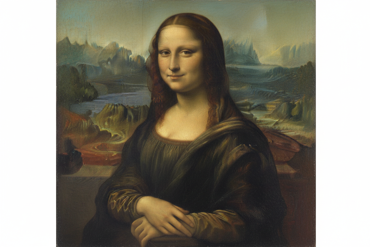 🎨 ¿Por qué la Mona Lisa es tan famosa?