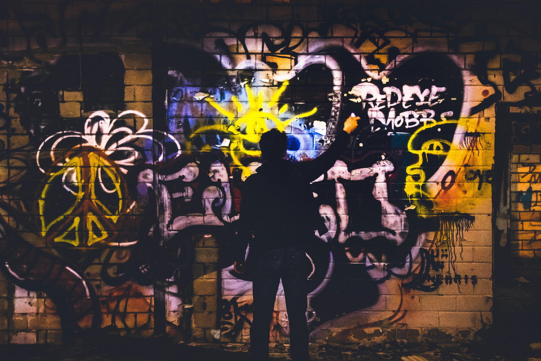 🎨 Arte urbano: ¿expresión artística o vandalismo? 👀