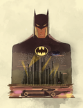 Batman - Ciudad Gótica